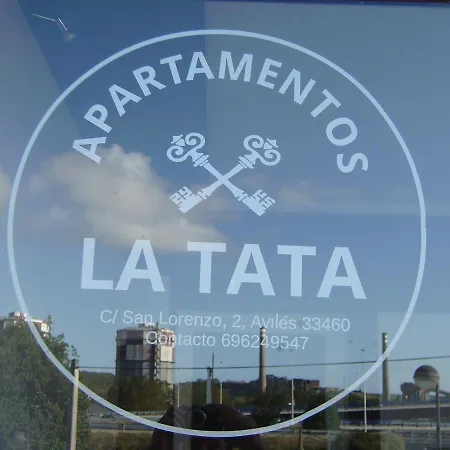 Aparthotel La Tata 3*