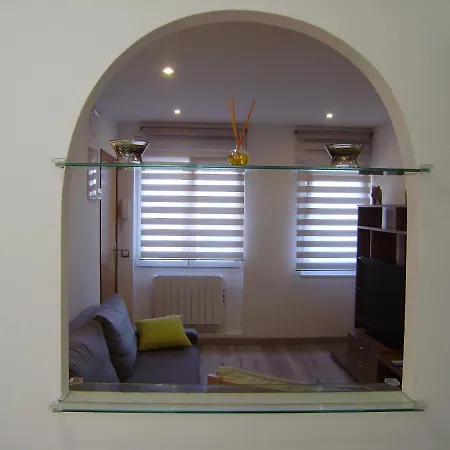 Lägenhetshotell La Tata Avilés