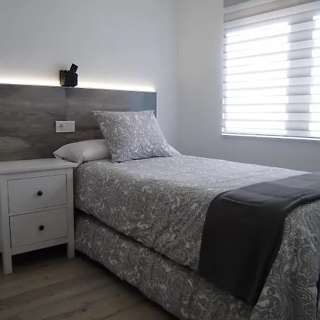 La Tata Lägenhetshotell Avilés