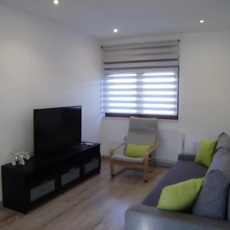 Lägenhetshotell La Tata 3*