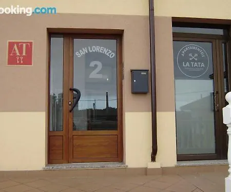 La Tata Lägenhetshotell Avilés