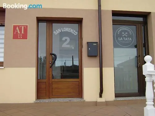 La Tata Apartahotel Avilés